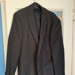 Like New Tommy Hilfiger Plaid Blazer